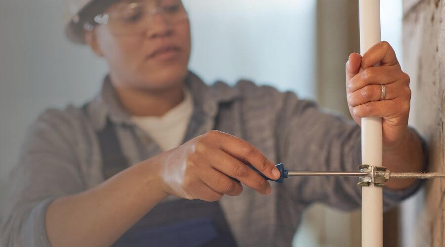 Professional annual plumbing maintenance services in Sheridan, MI